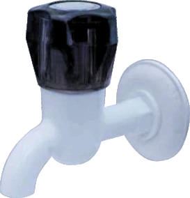 Plastic Taps & Faucets
