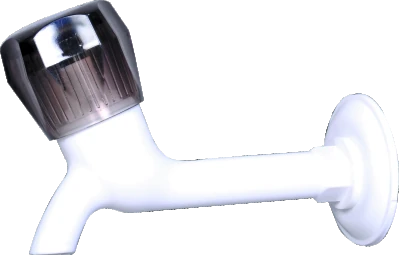 PTMT Crystal Long Flow Tap