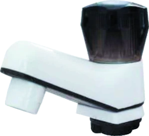 PTMT Crystal Pillar Cock